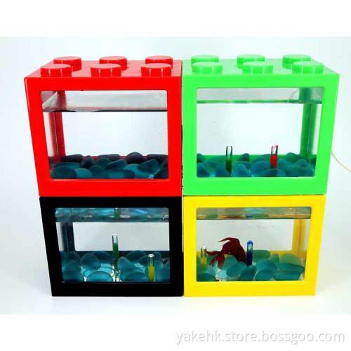 LED Lamp Mini USB Fish Tank
